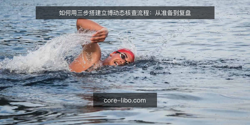 如何用三步搭建立博动态核查流程：从准备到复盘 — 第一步：准备核查工具与信息入口 配图